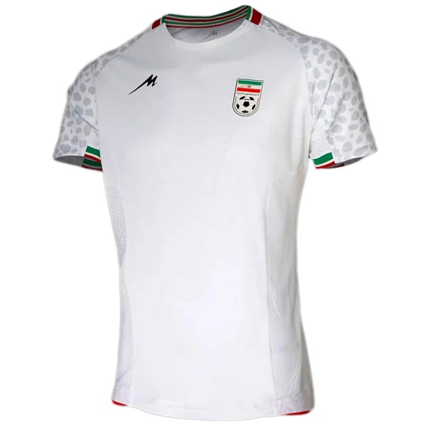 Tailandia Camiseta Iran 1ª 2022 2023